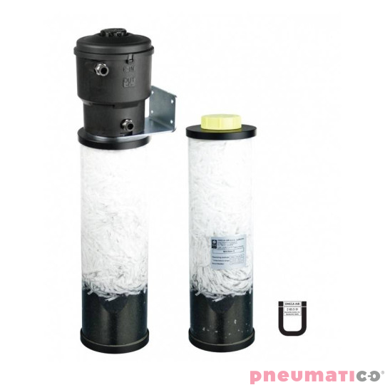 Separator kondensatu (woda-olej) WOSm2