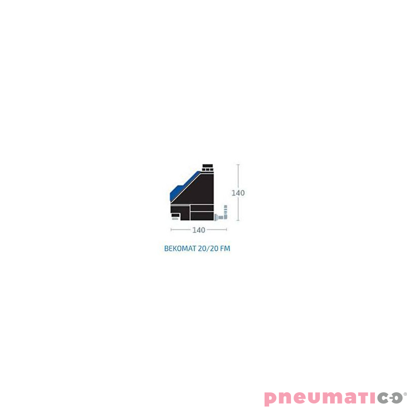 Automatyczny spust kondensatu BEKOMAT 20 FM Automatyczny spust kondensatu BEKOMAT 20 FM