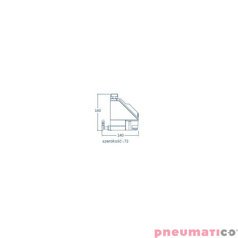 Automatyczny spust kondensatu BEKOMAT 20 FM Automatyczny spust kondensatu BEKOMAT 20 FM