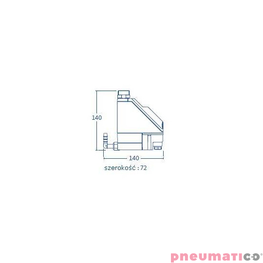 Automatyczny spust kondensatu BEKOMAT 20 FM Automatyczny spust kondensatu BEKOMAT 20 FM