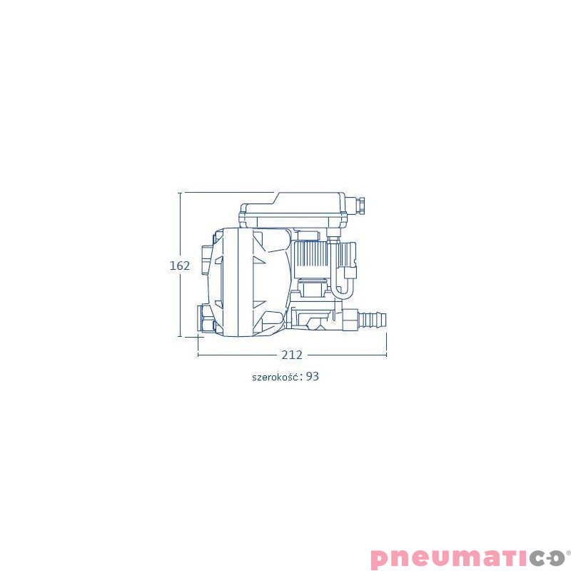 Automatyczny spust kondensatu BEKOMAT 13 co pn40 Automatyczny spust kondensatu BEKOMAT 13 co pn40