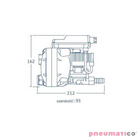 Automatyczny spust kondensatu BEKOMAT 13 co pn40 Automatyczny spust kondensatu BEKOMAT 13 co pn40