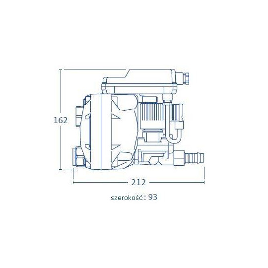 Automatyczny spust kondensatu BEKOMAT 13 co pn50 Automatyczny spust kondensatu BEKOMAT 13 co pn50