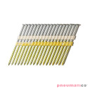 Gwoździe łączone plastikiem STANLEY BOSTITCH RK 4.6/145 BK SCH  1op.- 660szt.