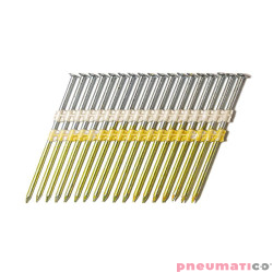 Gwoździe łączone plastikiem STANLEY BOSTITCH RK 4.6/160 BK SCH 1op.- 660szt.