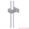 Pole upper clamp for BA 40 & BA 100 Pole upper clamp for BA 40 & BA 100