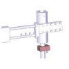 Height adjusting clamp for BA 5 Height adjusting clamp for BA 5