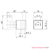 CAMOZZI A8E CEWKA 220V 50/60 Hz 5VA CAMOZZI A8E CEWKA 220V 50/60 Hz 5VA