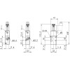 ELEKTROZAWÓR 3/2 NC 1/8" CAMOZZI 338L-015-02 ELEKTROZAWÓR 3/2 NC 1/8" CAMOZZI 338L-015-02