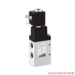 ELEKTROZAWÓR 3/2 NO 1/4" CAMOZZI 344-015-02