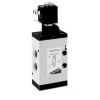 ELEKTROZAWÓR 3/2 NC 1/4" CAMOZZI 434-015-22 ELEKTROZAWÓR 3/2 NC 1/4" CAMOZZI 434-015-22