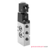 ELEKTROZAWÓR 3/2 NC NAMUR 1/4" CAMOZZI NA34N-15-02 ELEKTROZAWÓR 3/2 NC NAMUR 1/4" CAMOZZI NA34N-15-02