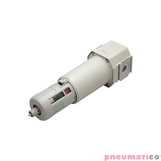 Filtr mgły olejowej M8000-25G-F1 z automatycznym spustem 1 Filtr mgły olejowej M8000-25G-F1 z automatycznym spustem 1