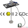 certyfikat atex MP-560 Ex certyfikat atex MP-560 Ex