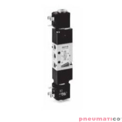 ELEKTROZAWÓR 5/2 1/8" CAMOZZI 358-011-02