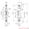 ELEKTROZAWÓR 5/2 1/8" CAMOZZI 358-011-02 ELEKTROZAWÓR 5/2 1/8" CAMOZZI 358-011-02