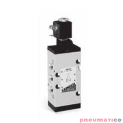 ELEKTROZAWÓR 5/2 1/4" CAMOZZI 454-015-22