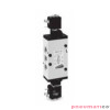 ELEKTROZAWÓR 5/2 1/4" CAMOZZI 454-011-22 ELEKTROZAWÓR 5/2 1/4" CAMOZZI 454-011-22