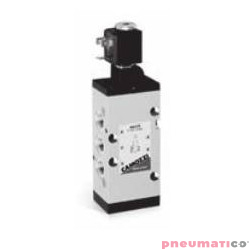 ELEKTROZAWÓR 5/2 1/4" CAMOZZI 454-016-22