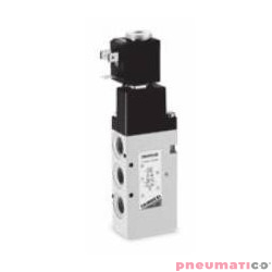 ELEKTROZAWÓR 5/2 1/4" CAMOZZI 354-015-02
