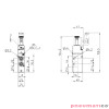 ELEKTROZAWÓR 5/2 1/4" CAMOZZI 354-015-02 ELEKTROZAWÓR 5/2 1/4" CAMOZZI 354-015-02