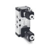 ELEKTROZAWÓR 5/2 1/4" CAMOZZI 454-V11-22 ELEKTROZAWÓR 5/2 1/4" CAMOZZI 454-V11-22