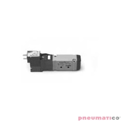 ELEKTROZAWÓR 5/2  CAMOZZI EN530-16-P13
