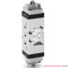 ELEKTROZAWÓR 5/2 1/8" CAMOZZI 458-011-294 ELEKTROZAWÓR 5/2 1/8" CAMOZZI 458-011-294