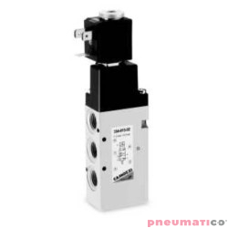 ELEKTROZAWÓR 5/2 1/4" CAMOZZI 354-E15-02
