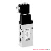 ELEKTROZAWÓR 5/2 1/4" CAMOZZI 354-E15-02 ELEKTROZAWÓR 5/2 1/4" CAMOZZI 354-E15-02