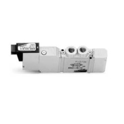 ELEKTROZAWÓR 5/2 M5 24V CAMOZZI E521-16-10-K13