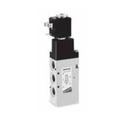 ELEKTROZAWÓR 5/2 1/4" CAMOZZI 354-015-02IL