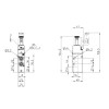 ELEKTROZAWÓR 5/2 1/4" CAMOZZI 354-015-02IL ELEKTROZAWÓR 5/2 1/4" CAMOZZI 354-015-02IL
