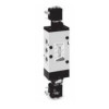 ELEKTROZAWÓR 5/3 1/4" CAMOZZI 464-011-22 ELEKTROZAWÓR 5/3 1/4" CAMOZZI 464-011-22