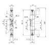 ELEKTROZAWÓR 5/3 1/8" CAMOZZI 368-011-02 ELEKTROZAWÓR 5/3 1/8" CAMOZZI 368-011-02