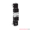 ELEKTROZAWÓR 5/3 1/8" CAMOZZI 378-011-02 ELEKTROZAWÓR 5/3 1/8" CAMOZZI 378-011-02