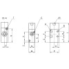 ELEKTROZAWÓR 3/2 1/4" CAMOZZI 334-035 ELEKTROZAWÓR 3/2 1/4" CAMOZZI 334-035