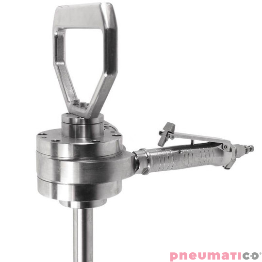 Mieszadło pneumatyczne do kontaktu z żywością 2AM-V-S-14  Mieszadło pneumatyczne do kontaktu z żywością 2AM-V-S-14