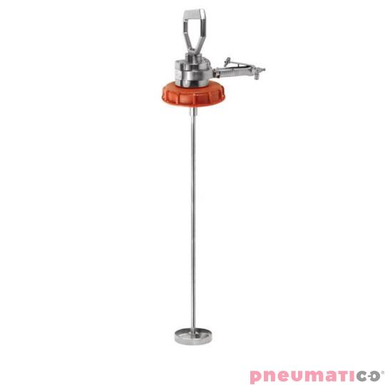 Mieszadło pneumatyczne do kontaktu z żywością 2AM-V-S-14  Mieszadło pneumatyczne do kontaktu z żywością 2AM-V-S-14