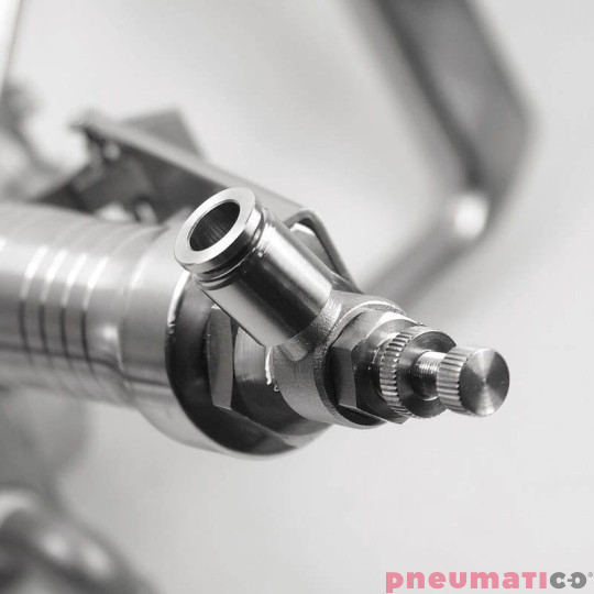 Mieszadło pneumatyczne do kontaktu z żywością 2AM-V-S-14  Mieszadło pneumatyczne do kontaktu z żywością 2AM-V-S-14