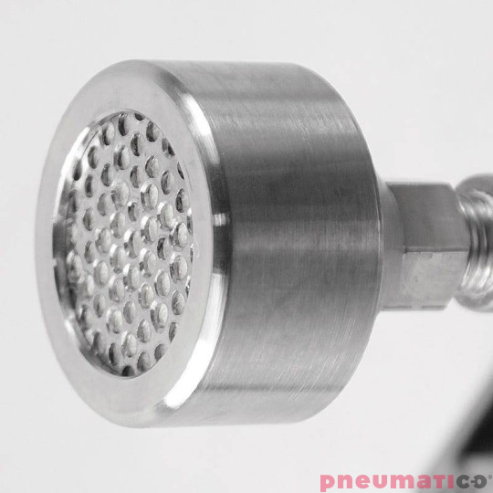 Mieszadło pneumatyczne do kontaktu z żywością 2AM-V-S-14  Mieszadło pneumatyczne do kontaktu z żywością 2AM-V-S-14