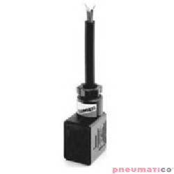 Wtyczka DIN 43650 przewód 5m CAMOZZI 122-550-5