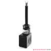 Wtyczka+warystor+LED+kabel 3m CAMOZZI 122-571-1 Wtyczka+warystor+LED+kabel 3m CAMOZZI 122-571-1