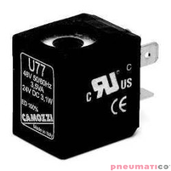 CEWKA CAMOZZI U72 12V DC 5W