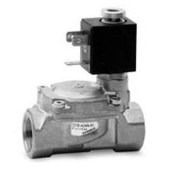 ELEKTROZAWÓR CAMOZZI CFB-A23L-R1-B72 2/2 NC 3/8 NBR