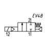 ELEKTROZAWÓR CAMOZZI CFB-A23L-R1-B73 2/2 NC 3/8 NBR ELEKTROZAWÓR CAMOZZI CFB-A23L-R1-B73 2/2 NC 3/8 NBR
