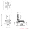 ELEKTROZAWÓR CAMOZZI CFB-A23L-R1-B7B 2/2 NC 3/8 NBR ELEKTROZAWÓR CAMOZZI CFB-A23L-R1-B7B 2/2 NC 3/8 NBR