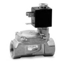 ELEKTROZAWÓR CAMOZZI CFB-A24N-E1 2/2 NC 1/2 EPDM