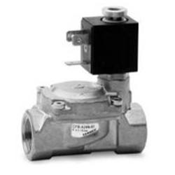 ELEKTROZAWÓR CAMOZZI CFB-A24N-R1-B73 VLV 2/2 NC 1/2 NBR