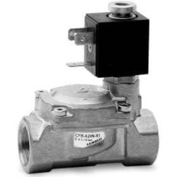 ELEKTROZAWÓR CAMOZZI CFB-A26R-R1 2/2 NC G 1